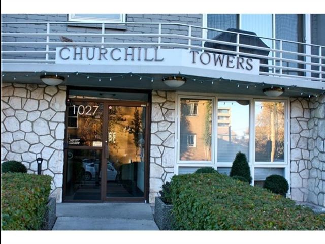 Churchill Towers - photo 0