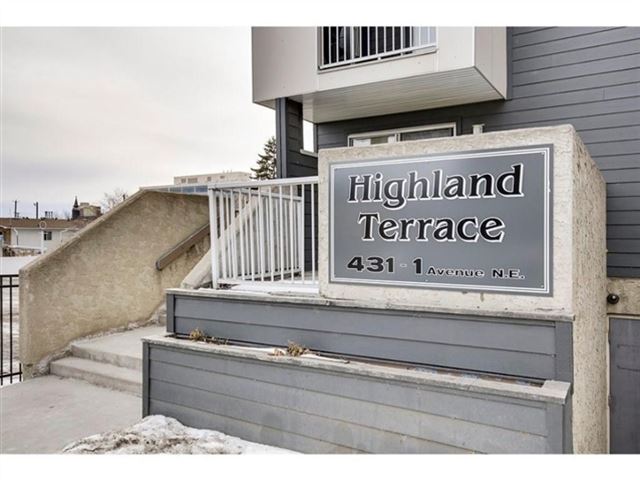 Highland Terrace - photo 0