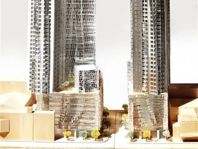 Mirvish+Gehry Condos - photo 2