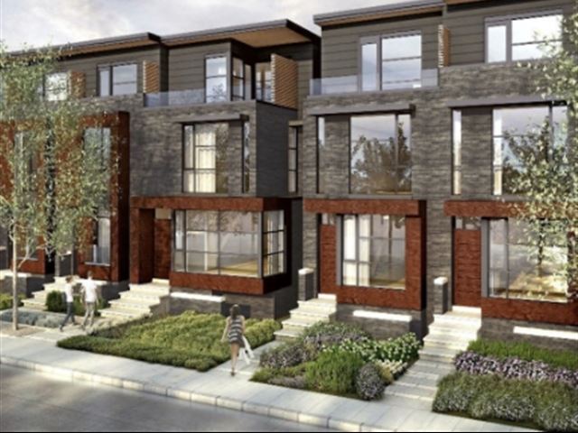 Trinity-Bellwoods Towns+Homes - photo 2