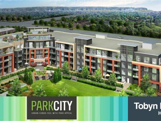 ParkCity Condominiums - photo 1
