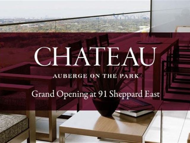 Chateau Auberge On The Park - photo 1