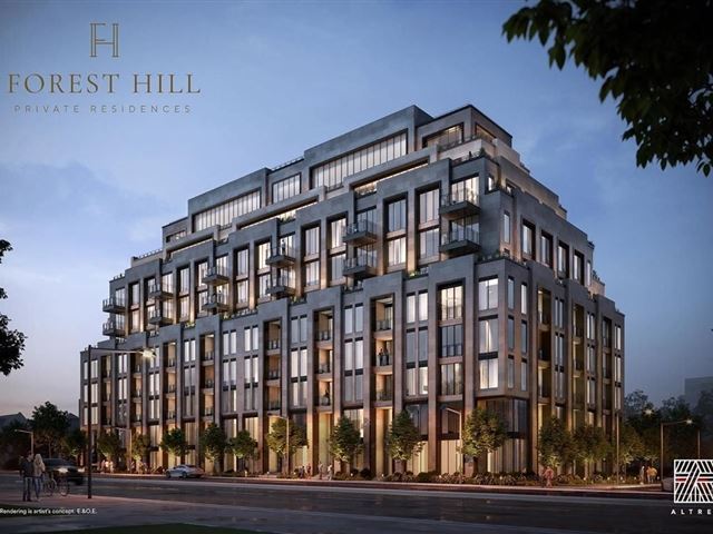 Forest Hill Private Residences - photo 0