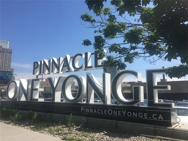 The Prestige Condos at Pinnacle One Yonge - photo 1