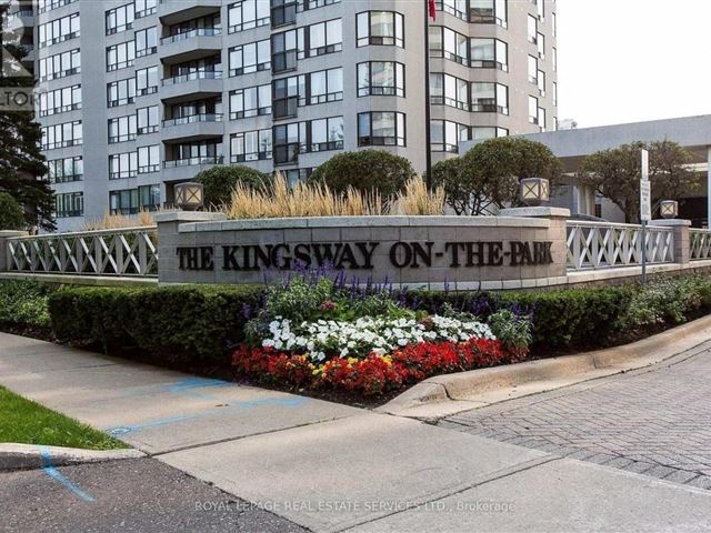 Kingsway on the Park - 1604 1 Aberfoyle Crescent - photo 1