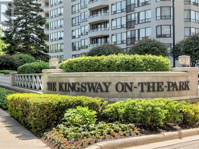 Kingsway on the Park - 807 1 Aberfoyle Crescent - photo 2