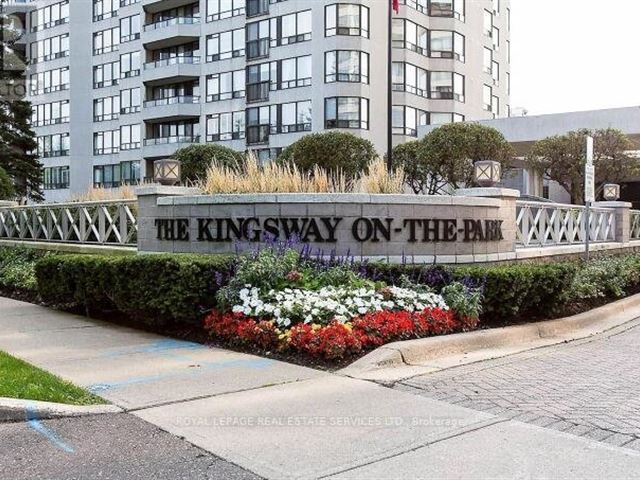 Kingsway on the Park - 511 1 Aberfoyle Crescent - photo 2