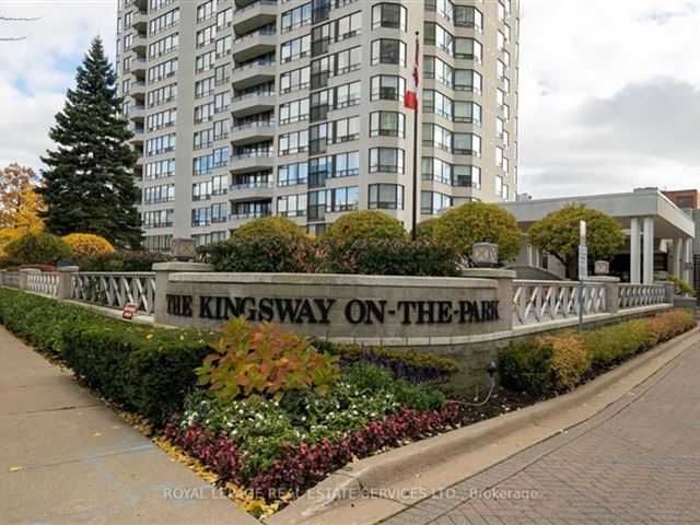 Kingsway on the Park - 712 1 Aberfoyle Crescent - photo 1