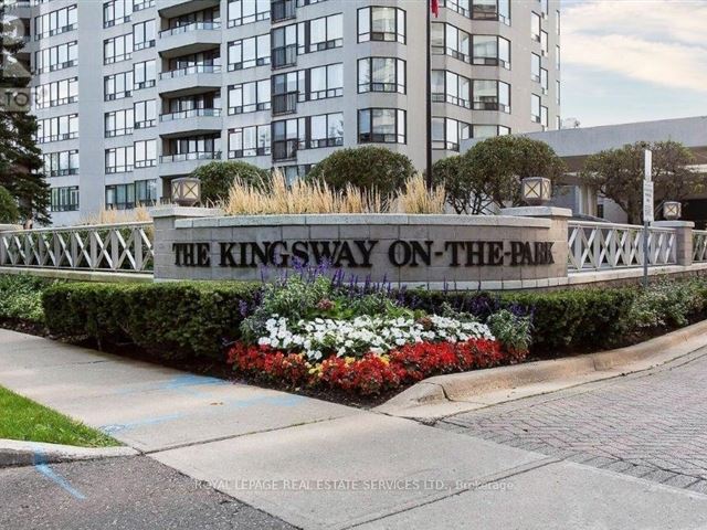 Kingsway on the Park - 702 1 Aberfoyle Crescent - photo 2
