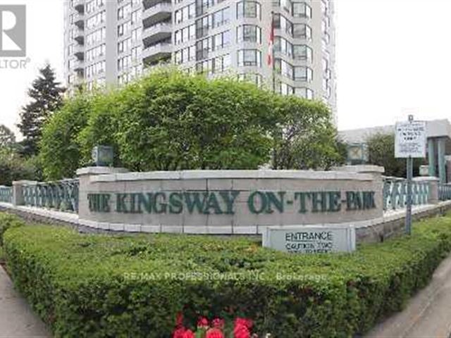 Kingsway on the Park - 1605 1 Aberfoyle Crescent - photo 1