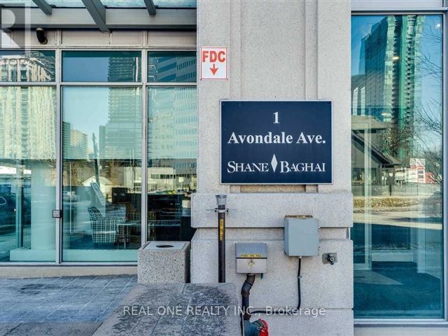 Residences of Avondale - 1002 4665 Yonge Street - photo 3