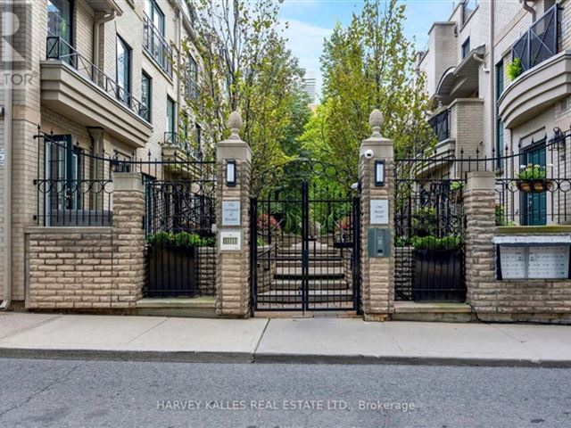 The Courtyards Of Rosedale - 15 1 Baxter Street - photo 1