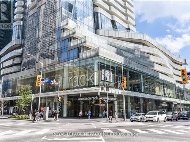 One Bloor - 1106 1 Bloor Street East - photo 2