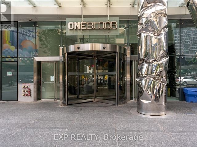 One Bloor - 4501 1 Bloor Street East - photo 3