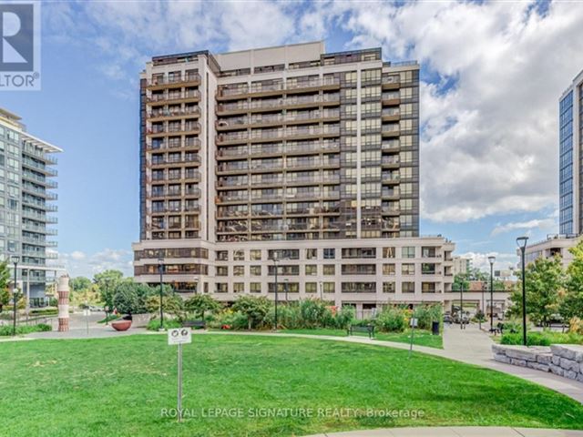 Metropolis & Parkside at Metroplace - ph8 1060 Sheppard Avenue West - photo 1