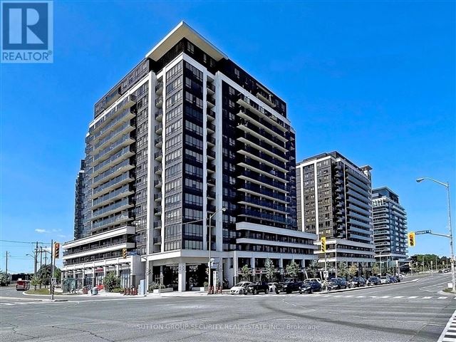 Metropolis & Parkside at Metroplace - 502 1060 Sheppard Avenue West - photo 1