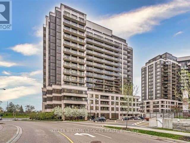 Metropolis & Parkside at Metroplace - 805 1060 Sheppard Avenue West - photo 1