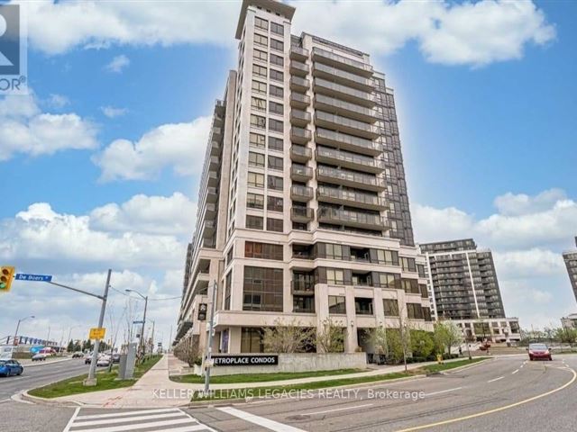 Metropolis & Parkside at Metroplace - 805 1060 Sheppard Avenue West - photo 2