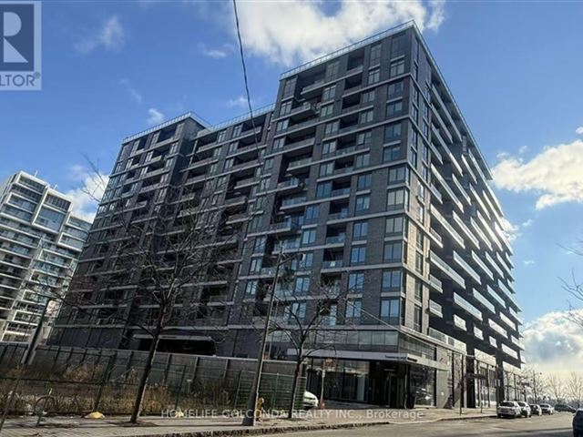 Aquavista at Bayside - 622 261 Queens Quay East - photo 1