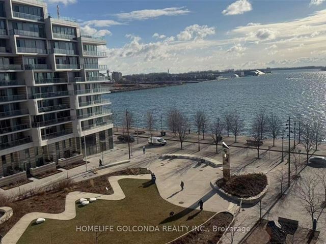 Aquavista at Bayside - 622 261 Queens Quay East - photo 3