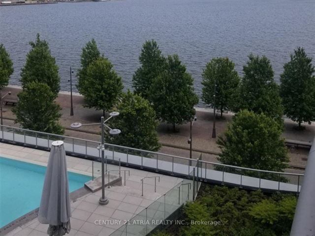 Aquavista at Bayside - 505 261 Queens Quay East - photo 2