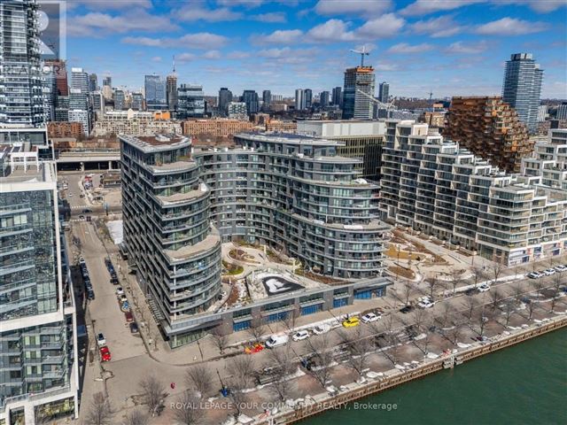 Aquavista at Bayside - gph29 261 Queens Quay East - photo 1