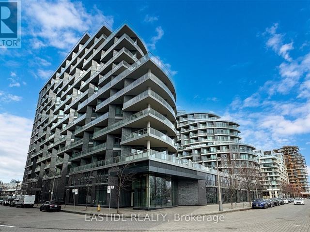 Aquavista at Bayside - sph10 261 Queens Quay East - photo 1