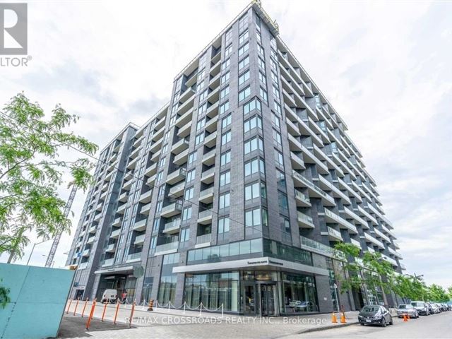 Aquavista at Bayside - 707 261 Queens Quay East - photo 1