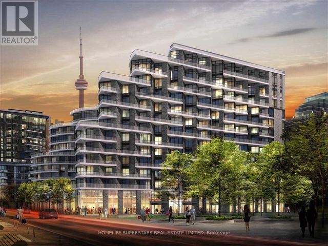 Aquavista at Bayside - 901 261 Queens Quay East - photo 1