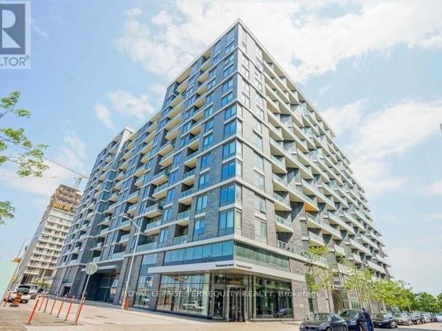 Aquavista at Bayside - 307 261 Queens Quay East - photo 2