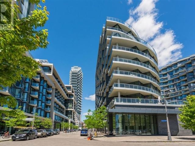 Aquavista at Bayside - 307 261 Queens Quay East - photo 3