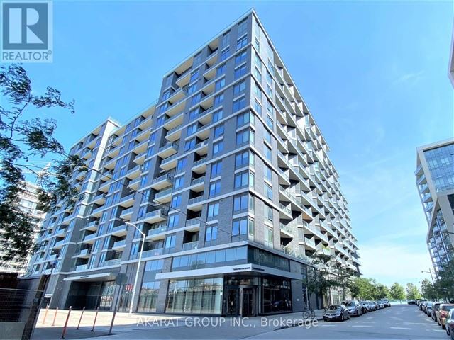 Aquavista at Bayside - 221 261 Queens Quay East - photo 1