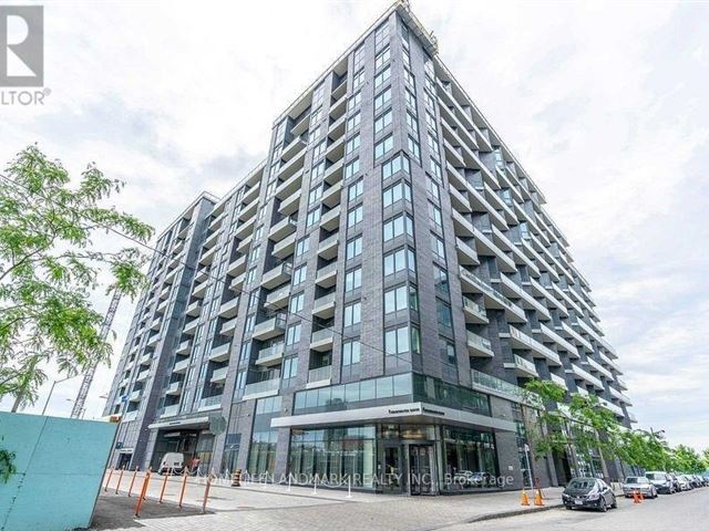 Aquavista at Bayside - 611 261 Queens Quay East - photo 1