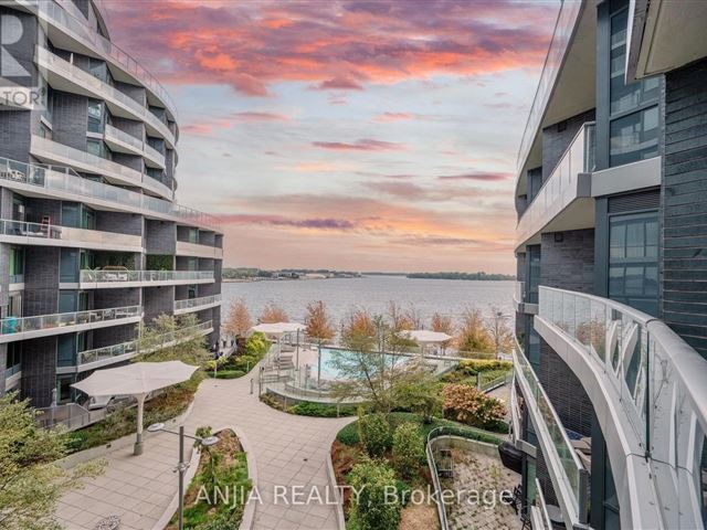 Aquavista at Bayside - 507 261 Queens Quay East - photo 1