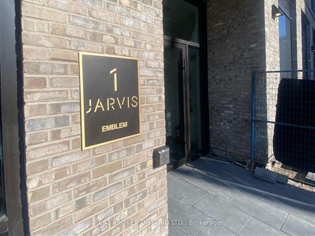 1 Jarvis - 1518 1 Jarvis Street - photo 1