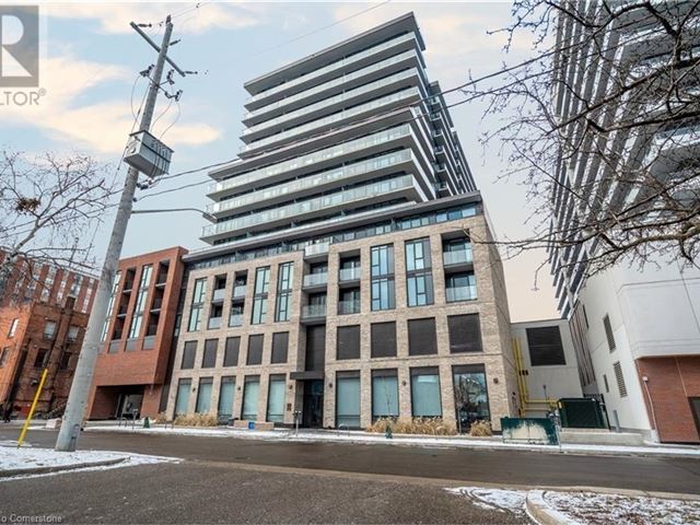 1 Jarvis - 1206 1 Jarvis Street - photo 2