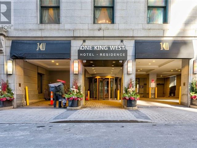 One King West Hotel & Residence - 1706 1 King Street West - photo 1