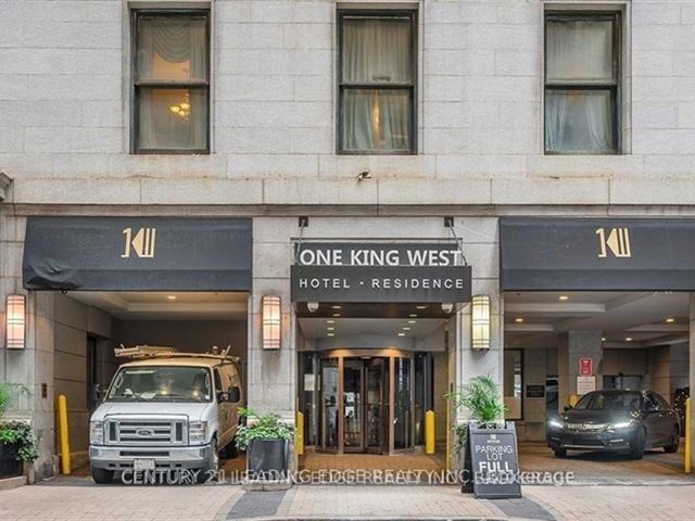 One King West Hotel & Residence - 1306 1 King Street West - photo 1