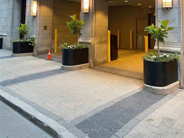 One King West Hotel & Residence - 2112 1 King Street West - photo 1