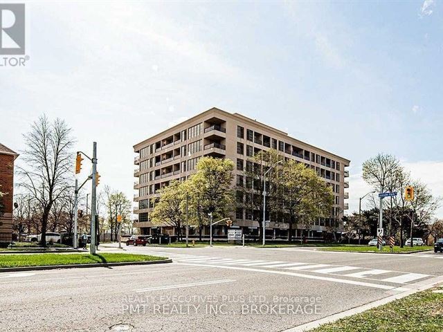 Leaside Park Terrace - 709 1 Leaside Park Drive - photo 1