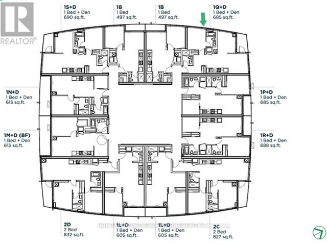 Promenade Park Towers - Phase 1 - b1408 1 Promenade Circle - photo 3