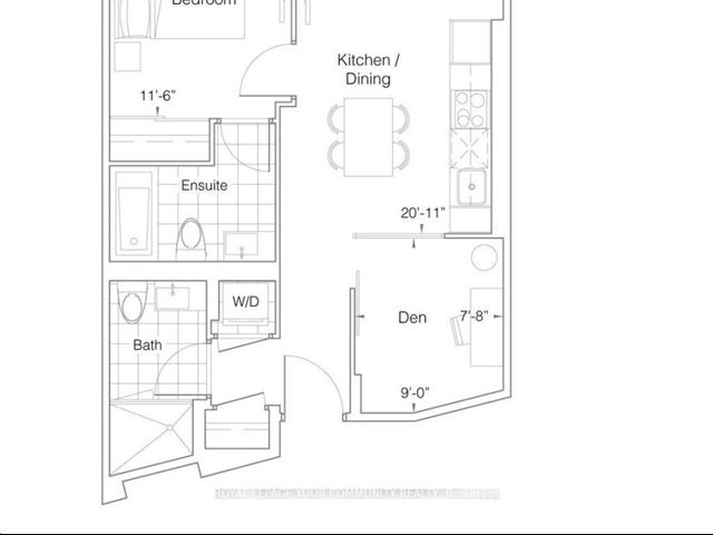 Promenade Park Towers - Phase 1 - a408 1 Promenade Circle - photo 2