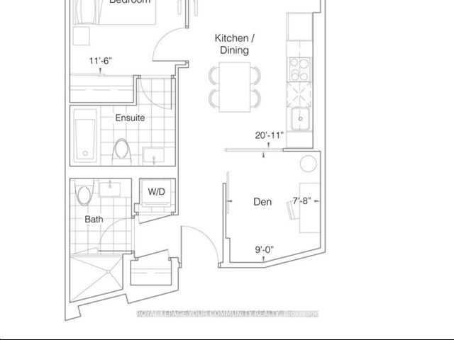 Promenade Park Towers - Phase 1 - a408 1 Promenade Circle - photo 2