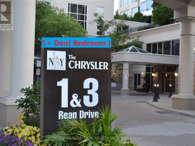 NY Towers - The Chrysler - 610 1 Rean Drive - photo 2