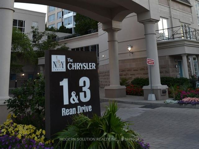 NY Towers - The Chrysler - 610 1 Rean Drive - photo 3