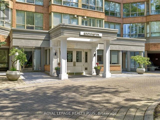 The Southampton Residences - 104 1 Ripley Avenue - photo 2