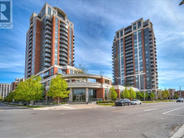 Uptown Markham | River Park - 1007 8228 Birchmount Road - photo 1