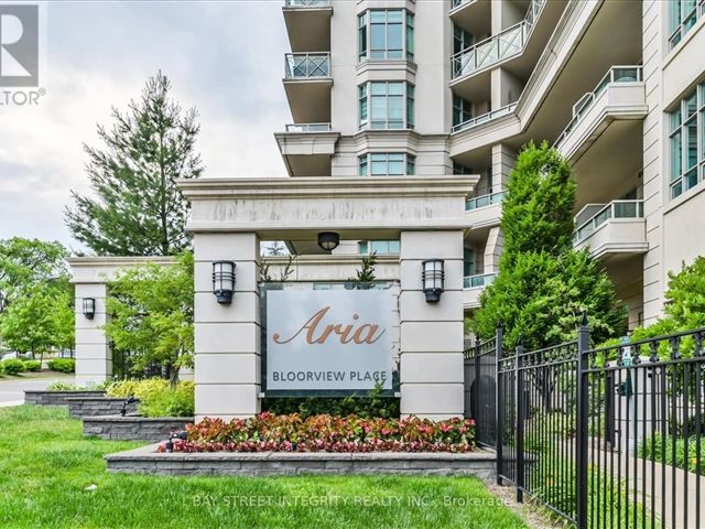 Aria - 117 20 Bloorview Place - photo 1