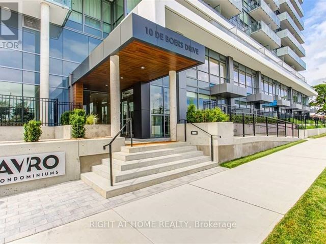 Avro Condominiums - 403 10 De Boers Drive - photo 1