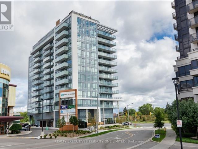 Avro Condominiums - 1405 10 De Boers Drive - photo 1